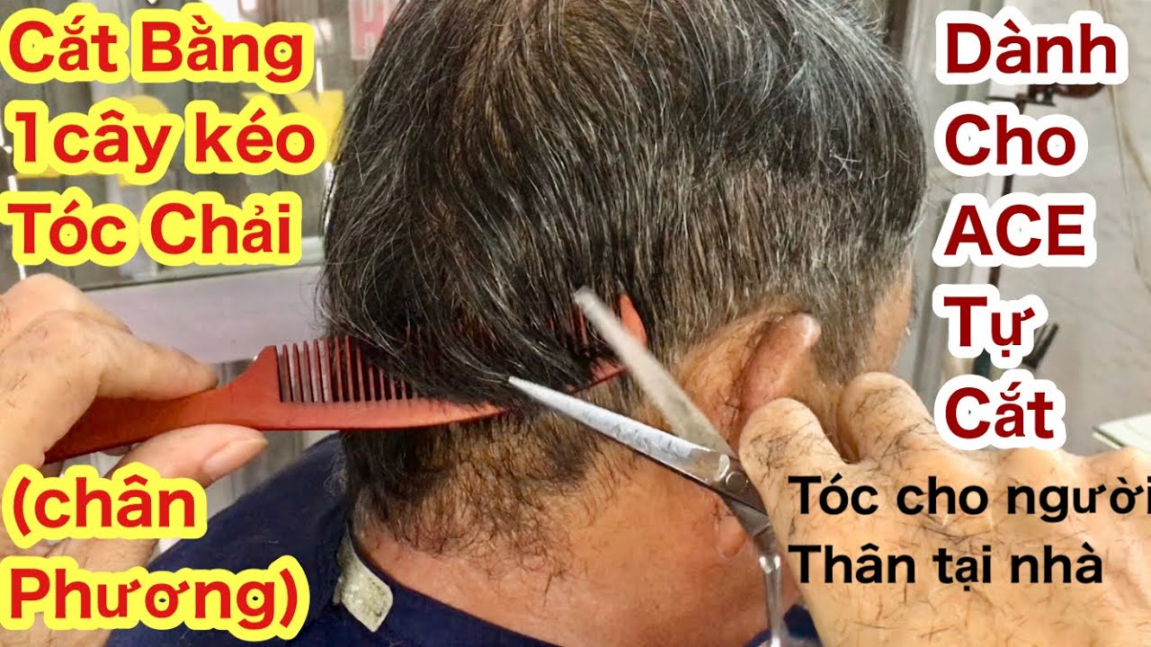 Bỏ Túi Cách Cắt Tóc Nam Tại Nhà Siêu đơn Giản Chỉ Với 4 Bước